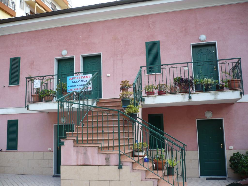 Appartement Villamareblu Ventimiglia